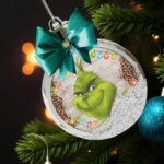 glob craciun grinch craciun lateral