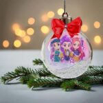 glob craciun kpop demon secundara