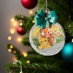 glob craciun leu simba secundara