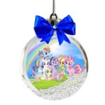 glob craciun little pony principala