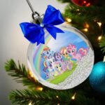 glob craciun little pony lateral