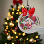 glob craciun minnie craciun secundara