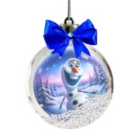glob craciun olaf frozen principala