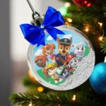 glob craciun paw patrol lateral