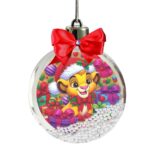 glob craciun simba craciun principala