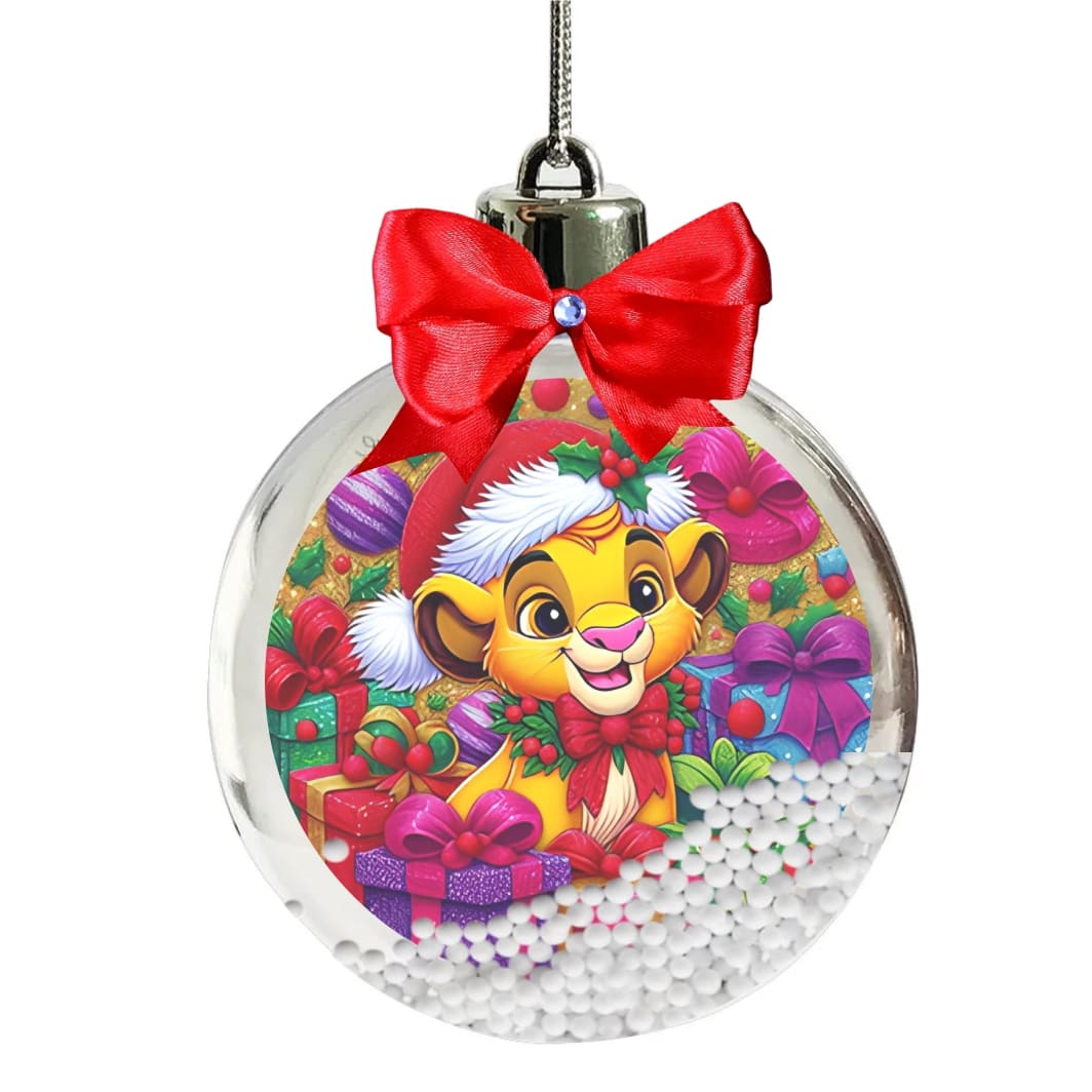 glob craciun simba craciun principala