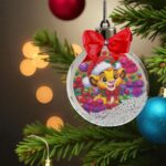 glob craciun simba craciun secundara