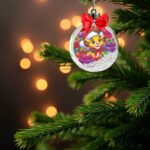 glob craciun simba craciun decorat