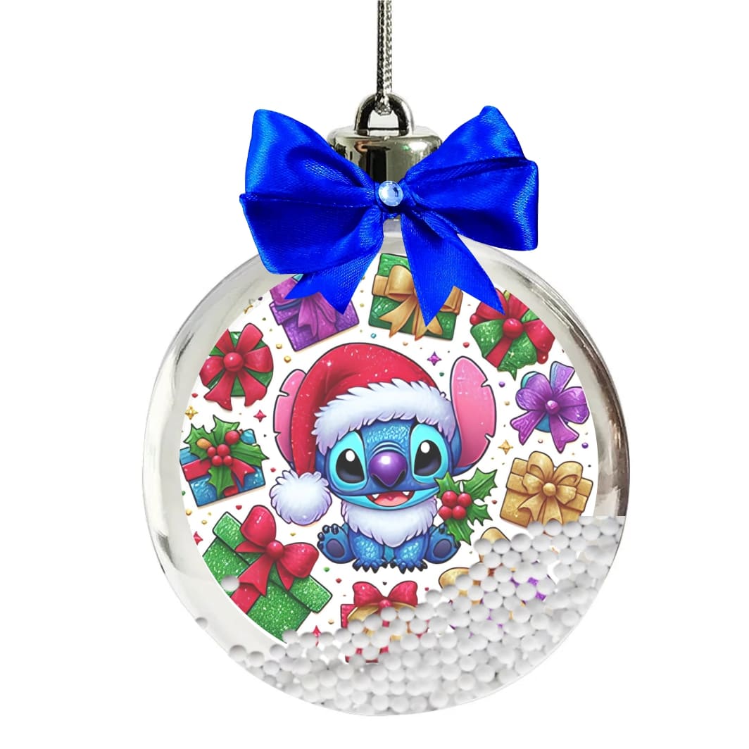 glob craciun stitch cadouri principala