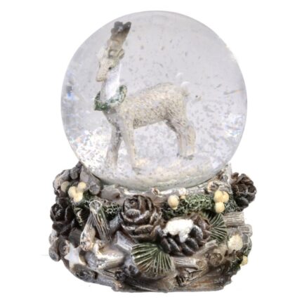 glob de zapada craciun cerb principala