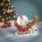 glob_de_zapada craciun mos sanie decor