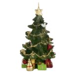 lumanare craciun brad cadouri fata