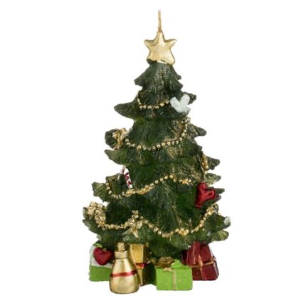 lumanare craciun brad cadouri fata