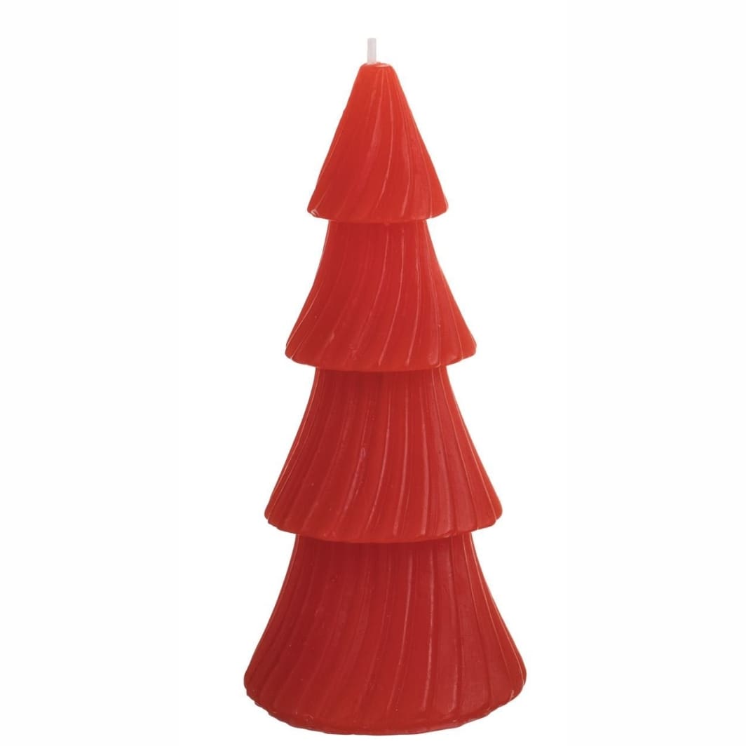 lumanare craciun brad rosu principala