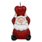 lumanare craciun mos craciun inima principala