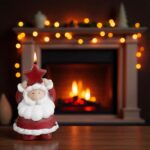 lumanare craciun mos craciun stea secundara