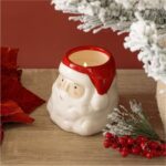 lumanare parfumata craciun mos vanilie lateral