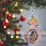 ornamente brad craciun inger printesa decor