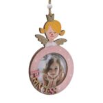 ornamente brad craciun inger printesa lateral