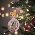 ornamente brad craciun inger printesa secundara