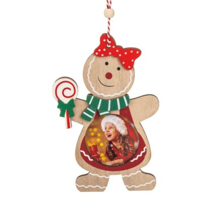 ornamente brad craciun turta dulce fetita fata