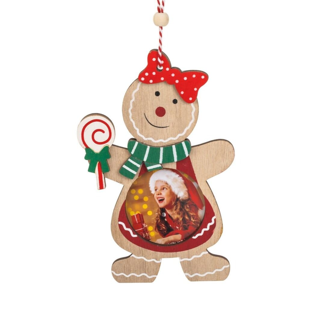 ornamente brad craciun turta dulce fetita fata