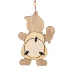 ornamente brad craciun turta dulce fetita lateral