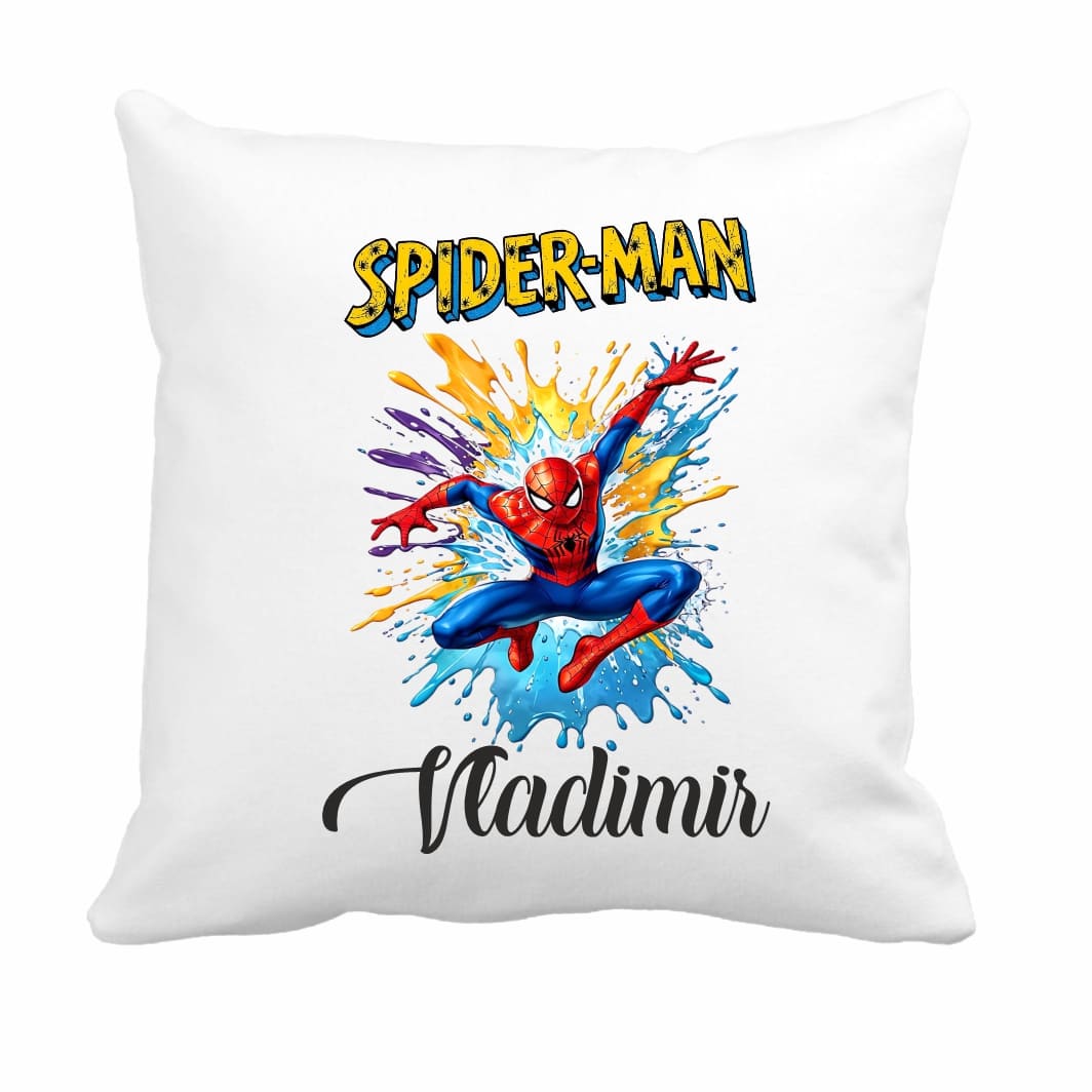 perna copii personalizata spiderman