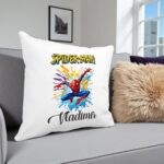 perna copii personalizata spiderman
