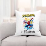 perna copii personalizata spiderman