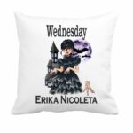 perna copii personalizata wednesday