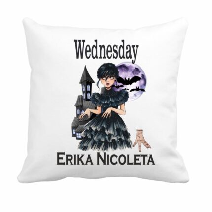perna copii personalizata wednesday