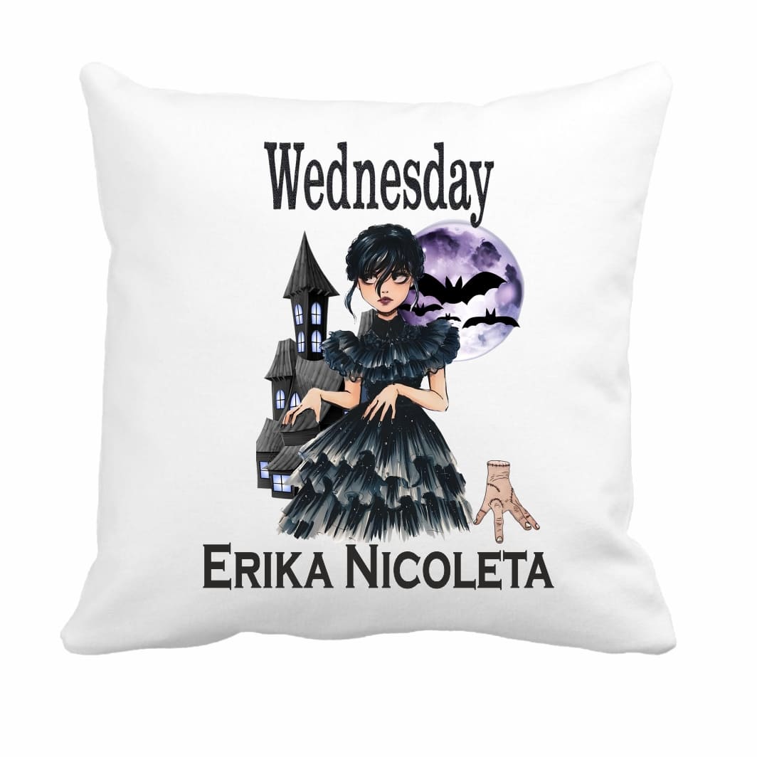 perna copii personalizata wednesday