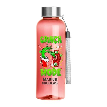sticla apa copii grinch mode