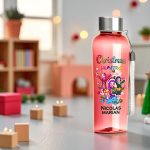 sticla apa copii kpop craciun