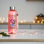 sticla apa copii kpop craciun