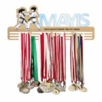 suport medalii personalizat karate