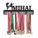 suport medalii personalizat kickboxing