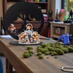 Baza Licheni, Copacul Vietii, Educatoare, DFLUV02 - imagine 3