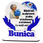 Decoratiune Cadou, Inima, Lemn, 13x14 cm, DIM03