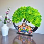 Tablou Licheni Naturali, Copacul Vietii, Educatoare, DLUV01 - imagine 3