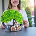 Tablou Licheni Naturali, Copacul Vietii, Educatoare, DLUV02 - imagine 2