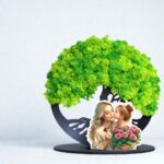 Tablou Licheni Naturali, Copacul Vietii, Mama, DLUV04 - imagine 4