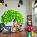 Tablou Licheni Naturali, Copacul Vietii, Mama, DLUV05 - imagine 2