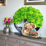 Tablou Licheni Naturali, Copacul Vietii, Mama, DLUV05 - imagine 3