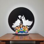Baza Licheni, Copacul Vietii, Educatoare, DFLUV01 - imagine 2