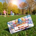 Martisor Kinder, Lemn, 12x6cm, MK08 - imagine 3