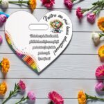 Baza Flori, Inima, Lemn, BBCUV02 - imagine 4