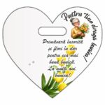 Baza Flori, Inima, Lemn, BBCUV03