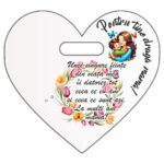 Baza Flori, Inima, Lemn, BBCUV04